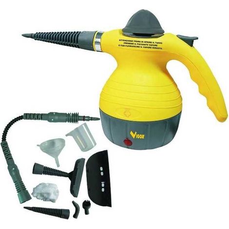 Vaporizador Vigor Vapor Plus 900 Vatios