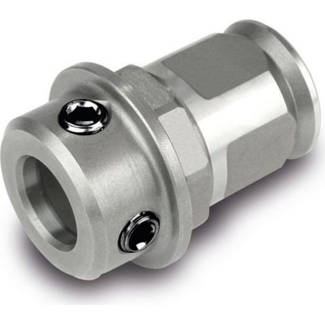 FEIN Adapter mit QuickIN MAX- / Weldon 32-Aufnahme, Abtrieb 3/4 in Weldon