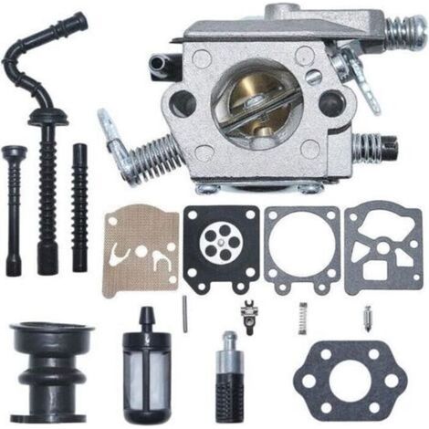 Pour STIHL MS250 025 MS230 023 MS210 pour la partie de tronçonneuse, kit de carburateur, 1123 120 0605, 1123 141 2200, 1123 141 (1/3)