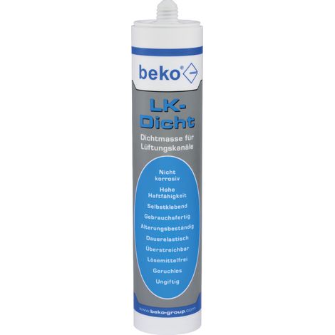 LK-Dicht 310 ml grau