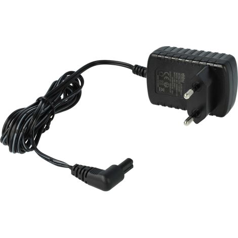 vhbw Ladegerät kompatibel mit Black & Decker Dustbuster BHHV315J, BHHV320J, DV1015EL, DV7215EL, DVJ215J Handstaubsauger, Akkustaubsauger