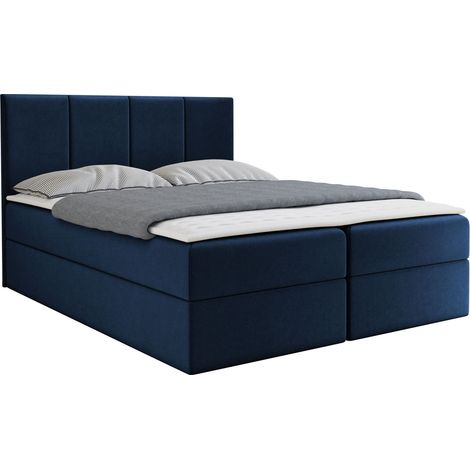 Cama continental Oppidum, Polo 891, Continental, Doble, 160x200, Tapiz, Somieres, 164x208x103cm (1/5)