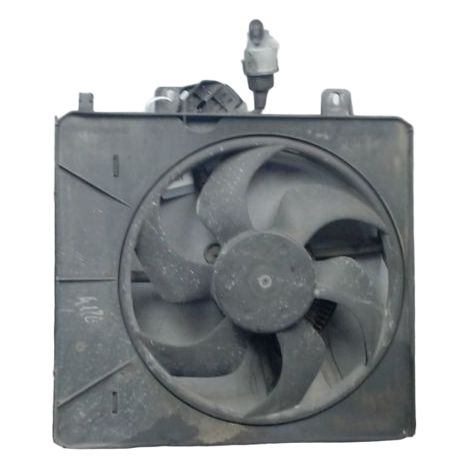 Moteur Ventilateur Radiateur CITROEN C3 2002-2005 [PRODUIT D'OCCASION]♻️1253h3
