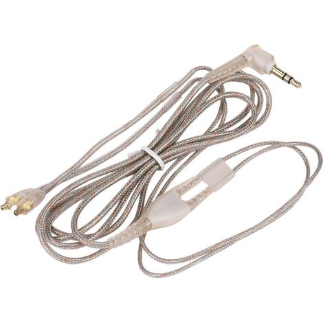 Câble de remplacement pour casques SE215, UE900, W40, SE425 et SE535 (1/5)