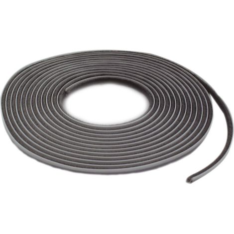 Rollo burlete adhesivo con flecos 6M GSC 003803805 (1/4)