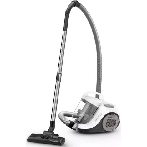 Rowenta – Aspirateur à main 750W RO2957 – Puissant et efficace – Tube télescopique – Animal Kit pour nettoyage en profondeur (1/5)