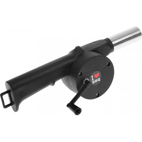 Ventilateur manuel 25 x 8 x 4.5 cm