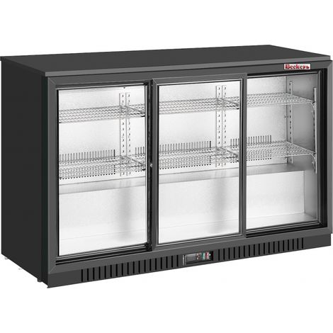 Arrière bar réfrigéré MOD GDS 330 - Beckers