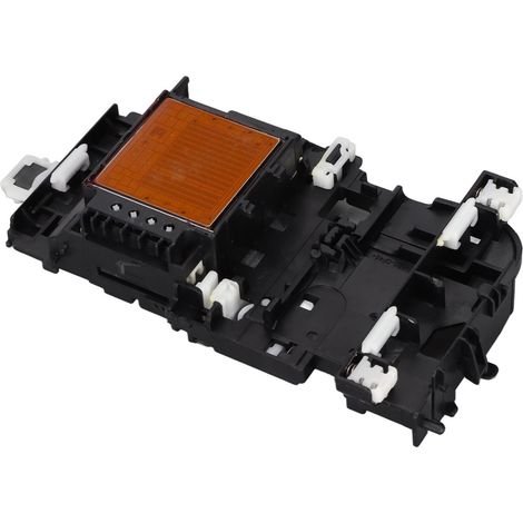 Tête d’impression ABS remplaçable noire pour imprimante MFC J152, J245, J650DW, 870DW, J470DW (1/5)