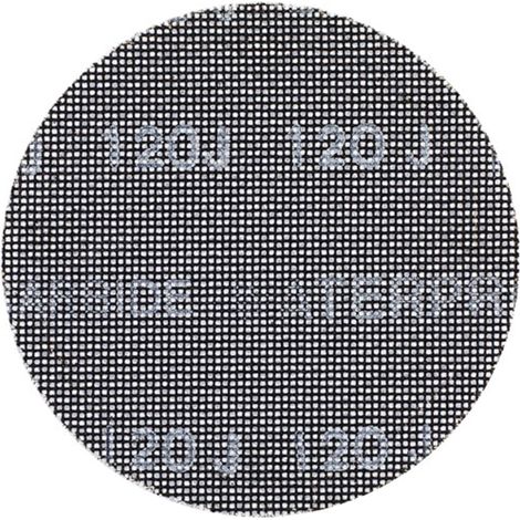 Dewalt DTM3103-QZ DTM3103 Mesh Sanding Disc 125mm 80G Pack 5 DEWDTM3103QZ