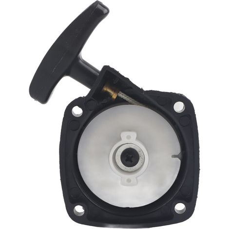 Jeffergarden Démarreur manuel de démarrage manuel du moteur 23CC avec pièces de rechange pour taille-haie à recul pour moteur 1E32F (1/5)