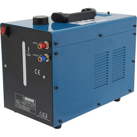 8 l 370 W 230 V saldatrice raffreddamento ad acqua Tig Wig Mig Radiatore ad acqua Flux Combi Raffreddamento Welding Macchina Welder Single Phase (1/5)