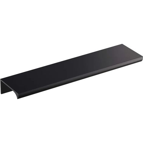 MANIGLIA MITAL 3620 NERO OPACO  MM. 32 NERO OPACO