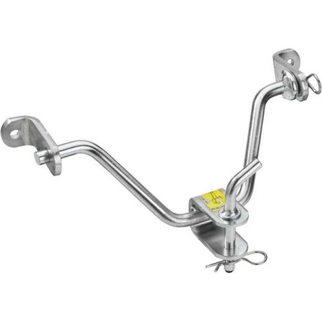 Gancio traino uomo a bordo Honda - Castelgarden - Stiga 92-122 cm - GGP - 299900006/0