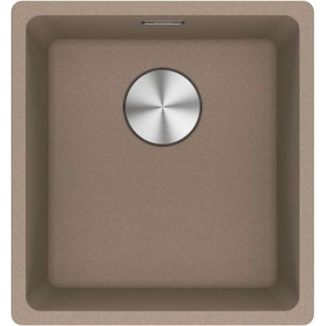 Franke Maris - Fregadero de fragranite MRG 110-37, 40x43 cm, cachemira 125.0698.003
