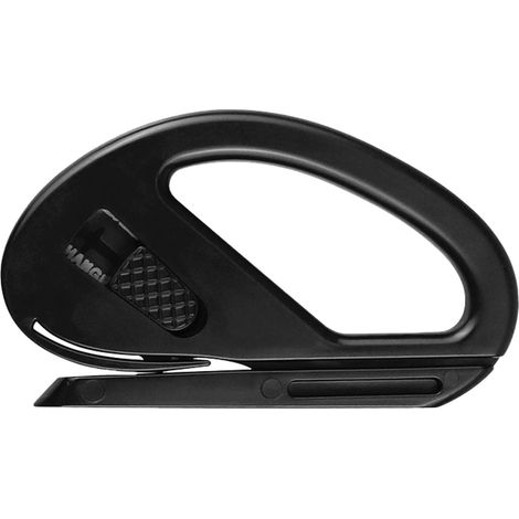 Cutter Pour Papier Cadeau - Coupe-Papier Coulissant Rétractable - Pour Emballage Cadeaux Fêtes Noël Anniversaires - 1 Pièce (1/5)