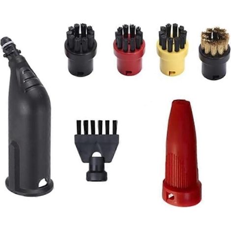 Tube d'extension de buse d'aspiration pour aspirateur vapeur Karcher SC2/SC3/SC4/SC5/SG4-2/SG4-4 (1/5)