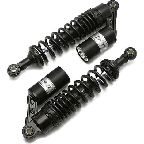 Amortizzatori posteriori moto 320mm sospensione coppia universale RS2B
