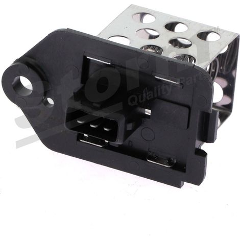 Résistance de chauffage climatisation compatible Citroën, Fiat, (1/4)