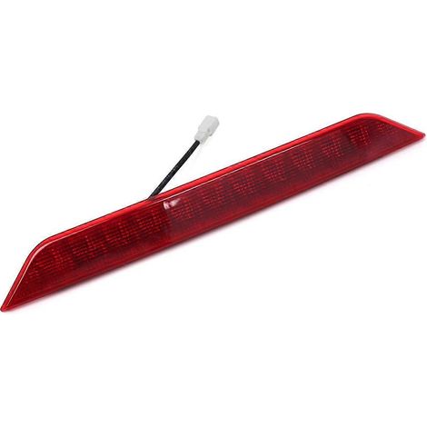 Feu stop arrière surélevé rouge à LED pour Toyota T31 (2008-2013) - Référence : 26590-JG00F (1/4)