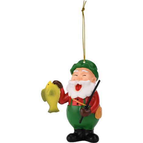Pendentif Acrylique - Décoration De Noël Pour Arbre À Cadre Fenêtre Porte Sac À Dos Rétroviseur Voiture - 1 Pièce (1/4)
