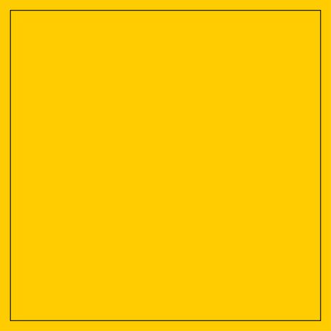 Panneau d'identification 480x480mm 1 caractère - 4010144