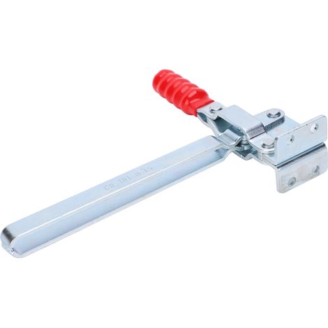 Étau de Fraisage GH101D15, Serre-Joint Rapide pour Usinage et Fixation Précise (1/5)