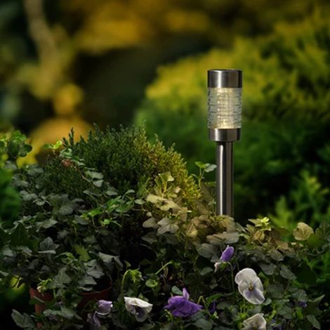 Balise solaire inox wave (1/2)