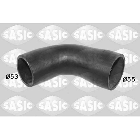 Gaine de suralimentation Sasic 3336153 AUDI 4B0145837A