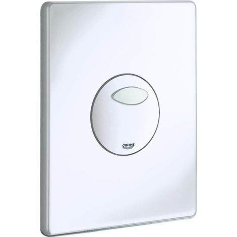 Grohe Skate Piastra di azionamento Bianco, 38862SH0