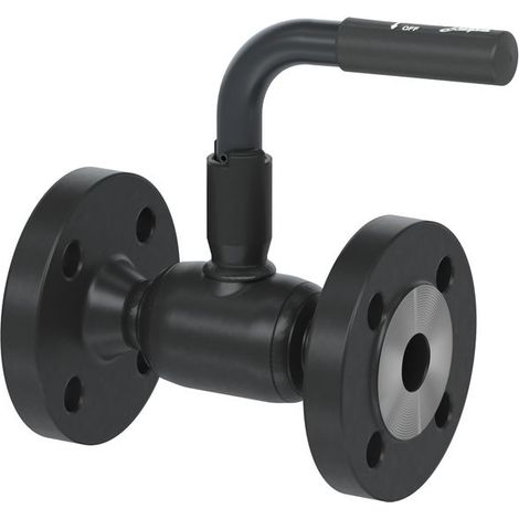 Danfoss Válvula de bola Tipo JIP 240.10 DN 15, Kvs 11 m3/h, PN40, FL - FL, 065N0300