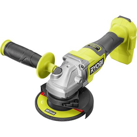 Ryobi 18v Angle Grinder Brushless (Tool Only)