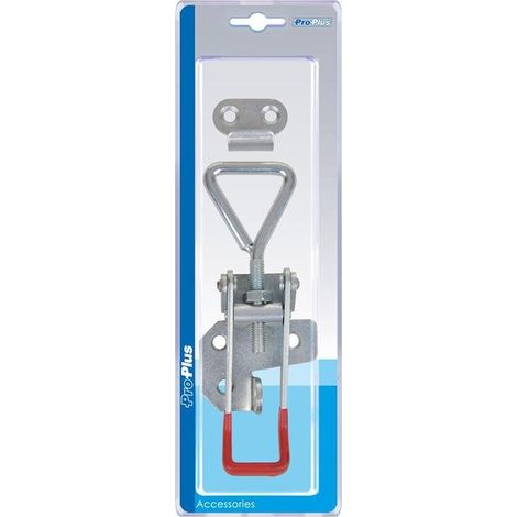 Chiusura del rimorchio regolabile 160 180 mm incl barra in blister (1/5)