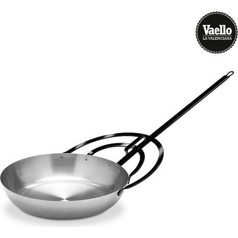 Bratpfanne mit Griff ø40 cm vaello