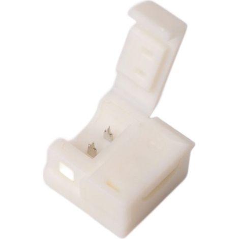 Connecteur ruban LED mono 10 mm IP63 Ecolight intérieur