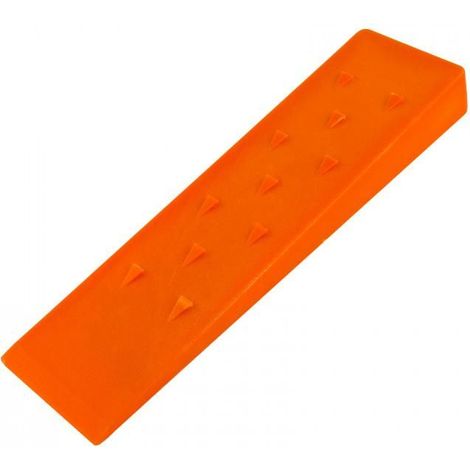 Coin d'abattage plastique 30 cm