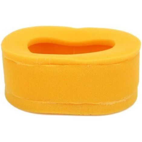 Filtre à Air Moto pour Suzuki DR125 DR125SE DR200 DR200SE DR200S SP200 Remplacement Direct, Meilleure Admission d'Air, Augmente la Puissance, Entretien Facile (1/5)