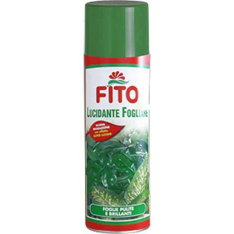 Lucidante Fogliare Spray 300 ml FITO