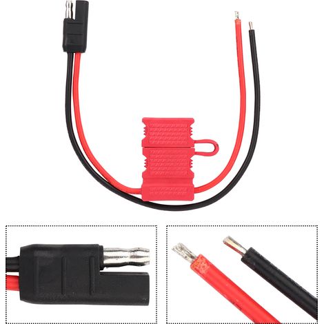 Câble d'alimentation pour répéteur Motorola GM/CM/MCX/CDM/Pro Series (1/5)
