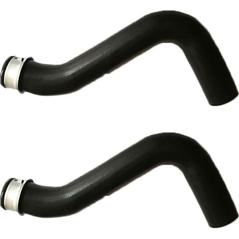 2 tuyaux supérieurs de radiateur moteur, durite d'eau de refroidissement A9065012982 pour Mercedes-Benz Sprinter W639 210 CDI, 211 CDI, 213 CDI, 214 (1/5)