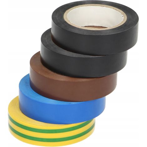 Isolierband orno selbstklebend flammhemmend 15 mm 10 m