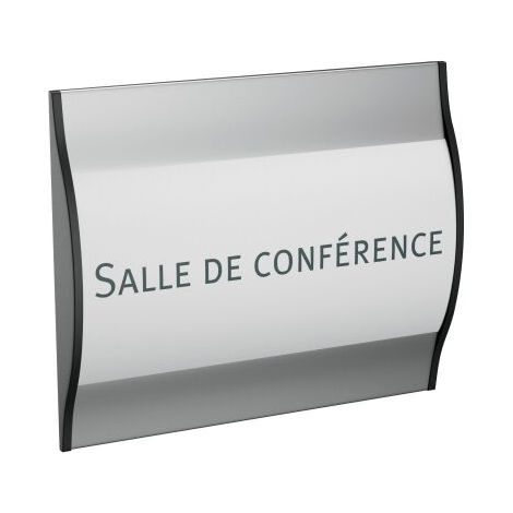 Plaques de signalisation gamme Semafor - format 10,5 x 21 cm