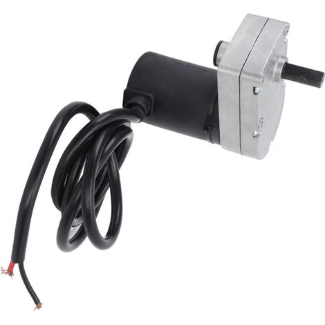 Replacement 12V RV Electric Stabilizer Jack Motor for Lippert PSX2 Components, 3N. Nominal Torque, Fits 759091. (1/5)