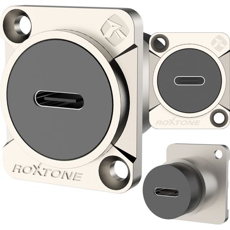 Conector USB tipo C Roxtone (1/5)