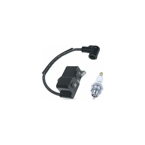 Zündspule für Stihl FS75, FS80, FS85, FC85, KM85, HT70, HL75, HL75K (1/5)
