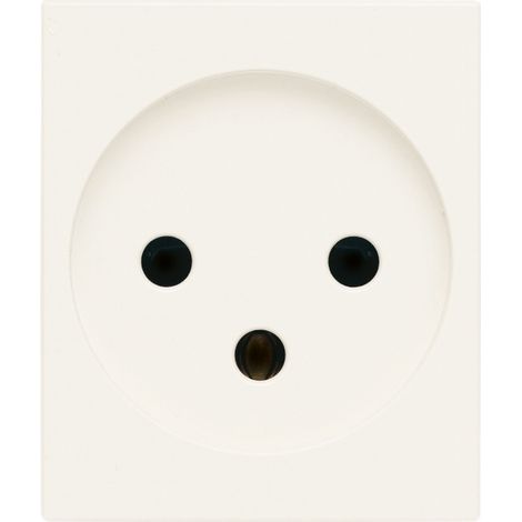 VIMAR - 30240.B Presa SICURY 2P+T israeliano bianco
