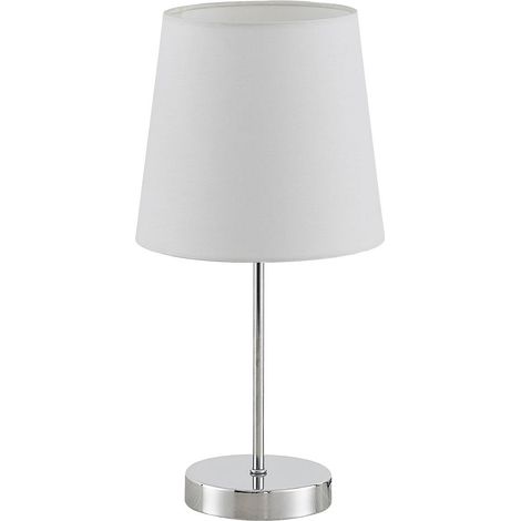 Table Lamp 'Leza' made of Metal for Living Room & Dining Room (1/5)