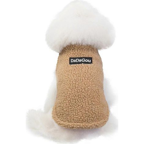 Winterkleidung für Hunde: Modische, warme Kaschmir-Haustierkleidung (1/5)