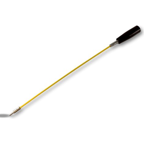 Tringle flexible pour condenseur écouvillon Raccord mâle M6 48 cm - A l'unité - Tringle 48 cm (1/5)