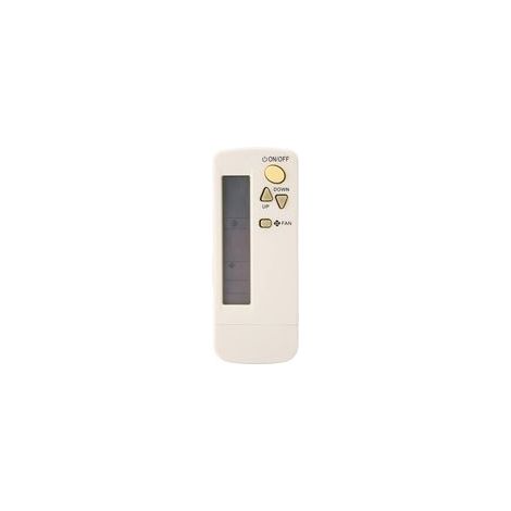 Télécommande Universelle pour Climatiseur Daikin BRC4C151 BRC4C152 BRC4C153 BRC4C158 BRC4C159 BRC4C160 et Autres Modèles (1/5)